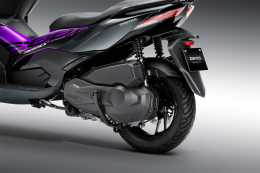 มาแล้ว! ZONTES 368D  ซิตี้สกู๊ตเตอร์พรีเมียมสปอร์ต 368 ซีซี แรงสุดในคลาส ราคาช่วงเปิดตัว 139,900 บาท!