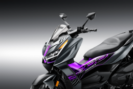 มาแล้ว! ZONTES 368D  ซิตี้สกู๊ตเตอร์พรีเมียมสปอร์ต 368 ซีซี แรงสุดในคลาส ราคาช่วงเปิดตัว 139,900 บาท!