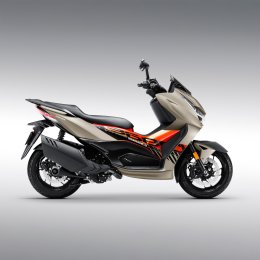 มาแล้ว! ZONTES 368D  ซิตี้สกู๊ตเตอร์พรีเมียมสปอร์ต 368 ซีซี แรงสุดในคลาส ราคาช่วงเปิดตัว 139,900 บาท!