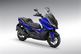 เขย่าคลาส! New ZONTES 368E ETC ใหม่ เปิดราคา 163,800 บาท สกู๊ตเตอร์ Sport Luxury เครื่องใหม่ 368cc,คันเร่งไฟฟ้า, Cruise Control, กล้องหน้า-หลัง, โช้กUSD ฟีเจอร์แน่นเกินราคา!