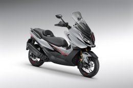 เขย่าคลาส! New ZONTES 368E ETC ใหม่ เปิดราคา 163,800 บาท สกู๊ตเตอร์ Sport Luxury เครื่องใหม่ 368cc,คันเร่งไฟฟ้า, Cruise Control, กล้องหน้า-หลัง, โช้กUSD ฟีเจอร์แน่นเกินราคา!