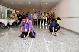 เปิดค่ายลมหายใจไร้มลทิน ประจำปี 2569 เดินหน้าขยายเครือข่าย สร้างความซื่อสัตย์สุจริต