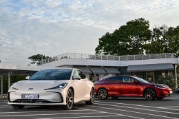 MG IM5 ยนตรกรรมไฟฟ้าระดับพรีเมียมที่เข้ามาเติมเต็มกลุ่มผลิตภัณฑ์อีวีพรีเมียมของ เอ็มจี อย่างสมบูรณ์แบบ