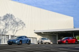 MG IM5 ยนตรกรรมไฟฟ้าระดับพรีเมียมที่เข้ามาเติมเต็มกลุ่มผลิตภัณฑ์อีวีพรีเมียมของ เอ็มจี อย่างสมบูรณ์แบบ