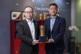 เอ็มจี สร้างประวัติศาสตร์ รับรางวัลรถยนต์ยอดเยี่ยม 3 ปีต่อเนื่อง NEW MG S5 EV รับรางวัล THAILAND EV OF THE YEAR 2025 