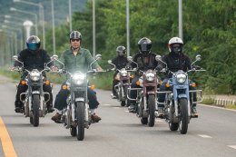 Heritage Ride by Royal Enfield ขอชวนคุณเตรียมหมวก เตรียมใจ