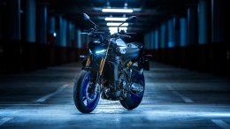 YAMAHA MT-09 SP ปี 2024 ได้รับการยกย่องให้เป็น รถจักรยานยนต์ยอดเยี่ยมแห่งปี 2024 โดย นิตยสาร Motorcyclist