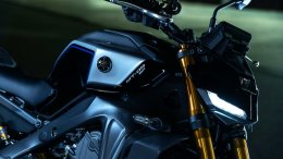 YAMAHA MT-09 SP ปี 2024 ได้รับการยกย่องให้เป็น รถจักรยานยนต์ยอดเยี่ยมแห่งปี 2024 โดย นิตยสาร Motorcyclist