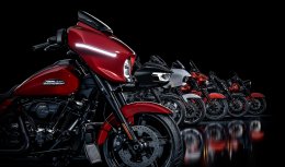 Harley-Davidson 2025 เผยโฉม Line Up ผ่านทางเว็บไซต์ H-D.com  พร้อมวางจำหน่ายแล้ว ณ โชว์รูมและศูนย์บริการโดยผู้จำหน่ายอย่างเป็นทางการทั่วโลก