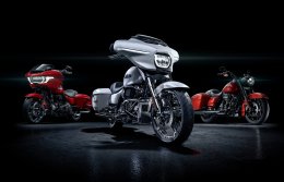 Harley-Davidson 2025 เผยโฉม Line Up ผ่านทางเว็บไซต์ H-D.com  พร้อมวางจำหน่ายแล้ว ณ โชว์รูมและศูนย์บริการโดยผู้จำหน่ายอย่างเป็นทางการทั่วโลก