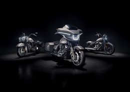 HARLEY-DAVIDSON® เผยโฉมรถมอเตอร์ไซค์รุ่นไฮไลท์ของปี 2026 เตรียมจำหน่าย ณ โชว์รูมผู้แทนจำหน่ายอย่างเป็นทางการทั่วโลกเร็ว ๆ นี้