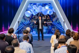 ฮอนด้าเปิดศูนย์สร้างประสบการณ์ เสมือนจริง  The M.O.V.E. by Honda Immersive Experience Center แห่งแรกในไทย  เปิดประตูสู่อนาคตแห่งการเดิ นทาง ภายใต้แนวคิด Sense the Synergy