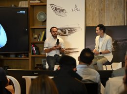 เมอร์เซเดส-เบนซ์ เตรียมเผยโฉม CLA 250+ with EQ Technology ครั้งแรกในงาน Motor Expo พร้อมส่งท้ายไลน์อัพ Mercedes-EQ ด้วยแคมเปญ DEFINING ELECTRIC