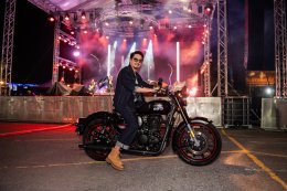 Royal Enfield Moto Fest 2024  สร้างปรากฏการณ์สุดมันส์  กับเทศกาลมอเตอร์ไซค์สุดเท่ต้อนรับชาวสองล้อไม่จำกัดค่ายสองวันเต็ม! 