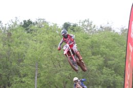 "ฮอนด้า" กวาดหัวแถวทางฝุ่น แซงค์-กฤษฎา บิด CRF450R คว้าชัยชนะ รุ่นท็อป Premier MX-1 ศึกโมโตครอสชิงแชมป์ประเทศไทย สนามที่ 6-7 จ.เลย