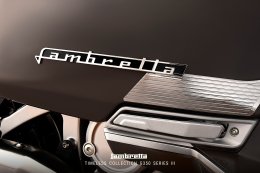 LAMBRETTA อัพเดท G350 นิวคอลเลกชัน 3 เฉดสีใหม่ สไตล์ที่อยู่เหนือกาลเวลา!