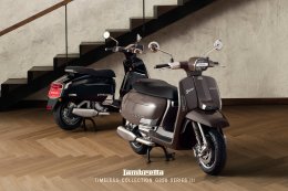 LAMBRETTA อัพเดท G350 นิวคอลเลกชัน 3 เฉดสีใหม่ สไตล์ที่อยู่เหนือกาลเวลา!