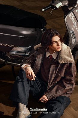 LAMBRETTA อัพเดท G350 นิวคอลเลกชัน 3 เฉดสีใหม่ สไตล์ที่อยู่เหนือกาลเวลา!