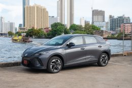 เอ็มจีตอกยํ้าความสําเรจ็ในตลาดยุโรป-อินเดีย-ไทย ยอดขายรวม SAICMOTORCORPORATION ปี2025 พุ่ง 12.3%ทะลุ4.507ล้านคัน พร้อมขับเคลื่อนธรุกจิทั่วโลกสู่ศักราชใหม่ภายใต้กลยทุธ์ GLOCAL