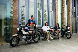 NEW YAMAHA PG-1 Everyday Playful มันส์ทุกเดย์...เท่ทุกทาง