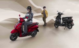 NEW YAMAHA GRAND FILANO HYBRID ชีวิตที่มีคลาสสำหรับทุกคน เปิดตัว 3 สีสันใหม่! พร้อมรับประกัน 5 ปี หรือ 50,000 กิโลเมตร