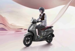 NEW YAMAHA GRAND FILANO HYBRID ชีวิตที่มีคลาสสำหรับทุกคน เปิดตัว 3 สีสันใหม่! พร้อมรับประกัน 5 ปี หรือ 50,000 กิโลเมตร