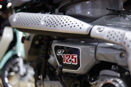 ไทยฮอนด้า เปิดตัว 2 Iconic Models New Monkey Z125R Special Edition และ New Honda CT125 พร้อมเสริมทัพบิ๊กไบค์คัสตอมพิเศษ ครั้งแรกที่งาน BIG MOTOR SALE 2024  วันนี้ถึง 1กย 2567