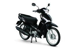 New Yamaha Finn สบายใจ...ใช้ฟินน์ รถครอบครัวสุดประหยัด ระดับพรีเมียม สีใหม่! ยืนหนึ่งเคียงข้างคนไทย พร้อมรับประกัน 5 ปี ไม่จำกัดระยะทาง
