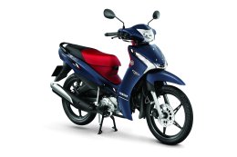 New Yamaha Finn สบายใจ...ใช้ฟินน์ รถครอบครัวสุดประหยัด ระดับพรีเมียม สีใหม่! ยืนหนึ่งเคียงข้างคนไทย พร้อมรับประกัน 5 ปี ไม่จำกัดระยะทาง