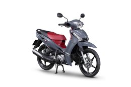 New Yamaha Finn สบายใจ...ใช้ฟินน์ รถครอบครัวสุดประหยัด ระดับพรีเมียม สีใหม่! ยืนหนึ่งเคียงข้างคนไทย พร้อมรับประกัน 5 ปี ไม่จำกัดระยะทาง