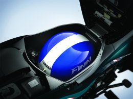 New Yamaha Finn สบายใจ...ใช้ฟินน์ รถครอบครัวสุดประหยัด ระดับพรีเมียม สีใหม่! ยืนหนึ่งเคียงข้างคนไทย พร้อมรับประกัน 5 ปี ไม่จำกัดระยะทาง