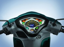 New Yamaha Finn สบายใจ...ใช้ฟินน์ รถครอบครัวสุดประหยัด ระดับพรีเมียม สีใหม่! ยืนหนึ่งเคียงข้างคนไทย พร้อมรับประกัน 5 ปี ไม่จำกัดระยะทาง