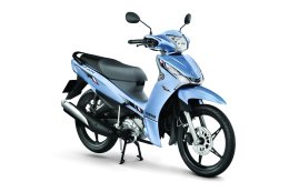 New Yamaha Finn สบายใจ...ใช้ฟินน์ รถครอบครัวสุดประหยัด ระดับพรีเมียม สีใหม่! ยืนหนึ่งเคียงข้างคนไทย พร้อมรับประกัน 5 ปี ไม่จำกัดระยะทาง