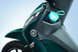 New Yamaha Finn สบายใจ...ใช้ฟินน์ รถครอบครัวสุดประหยัด ระดับพรีเมียม สีใหม่! ยืนหนึ่งเคียงข้างคนไทย พร้อมรับประกัน 5 ปี ไม่จำกัดระยะทาง