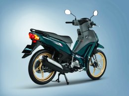 New Yamaha Finn สบายใจ...ใช้ฟินน์ รถครอบครัวสุดประหยัด ระดับพรีเมียม สีใหม่! ยืนหนึ่งเคียงข้างคนไทย พร้อมรับประกัน 5 ปี ไม่จำกัดระยะทาง