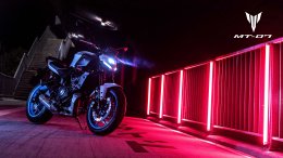New YAMAHA MT-07 Dawn of a New Darkness  New Hyper Naked จุดกำเนิดแห่งความดาร์คครั้งใหม่ ของ MT-Series