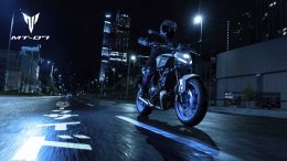 New YAMAHA MT-07 Dawn of a New Darkness  New Hyper Naked จุดกำเนิดแห่งความดาร์คครั้งใหม่ ของ MT-Series