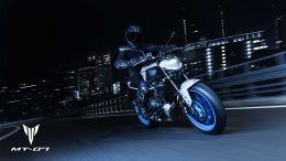 New YAMAHA MT-07 Dawn of a New Darkness  New Hyper Naked จุดกำเนิดแห่งความดาร์คครั้งใหม่ ของ MT-Series