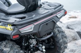 ท้าให้ลอง รถ ATV X-WOLF 700L สุดยอดรถแห่งการลุยในทุกรูปแบบ เอาใจสาย Adventure