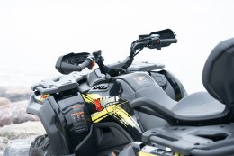 ท้าให้ลอง รถ ATV X-WOLF 700L สุดยอดรถแห่งการลุยในทุกรูปแบบ เอาใจสาย Adventure