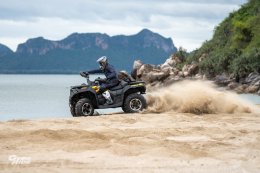 ท้าให้ลอง รถ ATV X-WOLF 700L สุดยอดรถแห่งการลุยในทุกรูปแบบ เอาใจสาย Adventure
