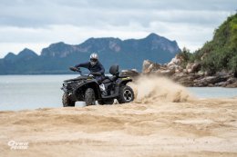 ท้าให้ลอง รถ ATV X-WOLF 700L สุดยอดรถแห่งการลุยในทุกรูปแบบ เอาใจสาย Adventure