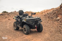ท้าให้ลอง รถ ATV X-WOLF 700L สุดยอดรถแห่งการลุยในทุกรูปแบบ เอาใจสาย Adventure