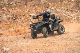 ท้าให้ลอง รถ ATV X-WOLF 700L สุดยอดรถแห่งการลุยในทุกรูปแบบ เอาใจสาย Adventure