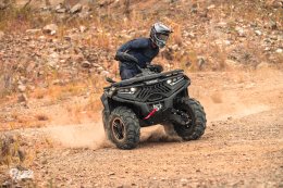 ท้าให้ลอง รถ ATV X-WOLF 700L สุดยอดรถแห่งการลุยในทุกรูปแบบ เอาใจสาย Adventure