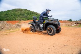 ท้าให้ลอง รถ ATV X-WOLF 700L สุดยอดรถแห่งการลุยในทุกรูปแบบ เอาใจสาย Adventure