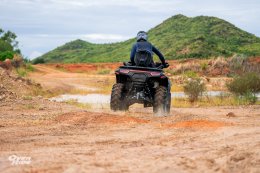 ท้าให้ลอง รถ ATV X-WOLF 700L สุดยอดรถแห่งการลุยในทุกรูปแบบ เอาใจสาย Adventure