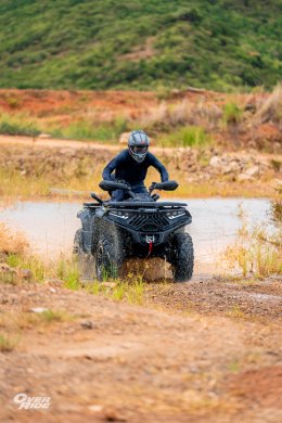 ท้าให้ลอง รถ ATV X-WOLF 700L สุดยอดรถแห่งการลุยในทุกรูปแบบ เอาใจสาย Adventure