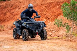ท้าให้ลอง รถ ATV X-WOLF 700L สุดยอดรถแห่งการลุยในทุกรูปแบบ เอาใจสาย Adventure