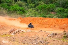 ท้าให้ลอง รถ ATV X-WOLF 700L สุดยอดรถแห่งการลุยในทุกรูปแบบ เอาใจสาย Adventure